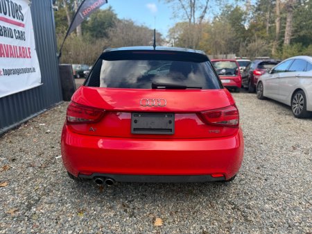 2015 Audi A1 - photo 5