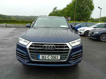 2018 Audi Q5 - photo 2