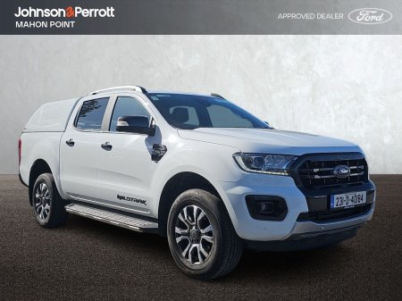 2023 Ford Ranger Wildtrak 2.0 Bi-Turbo