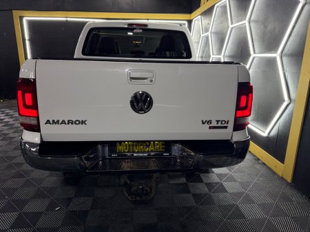 2018 Volkswagen Amarok - photo 11