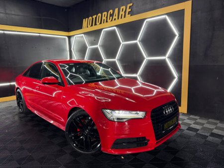 2015 Audi A6 2.0TDI 190 Ultra S Line