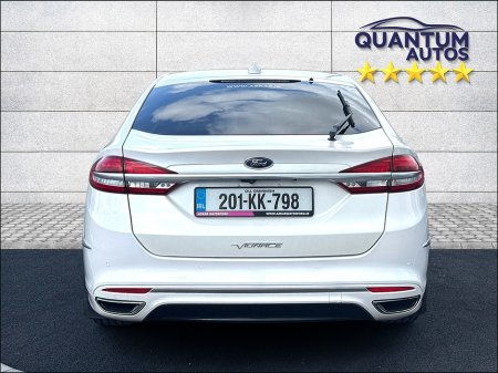 2020 Ford Mondeo - photo 7