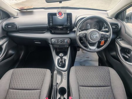 2024 Toyota Yaris - photo 12