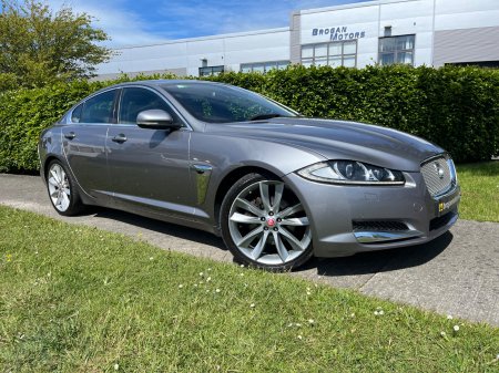 2015 Jaguar XF - photo 28