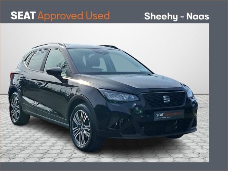 2025 SEAT Arona **DEMO**Arona 1.0TSI 115hp SE+