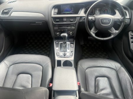 2014 Audi A4 - photo 3