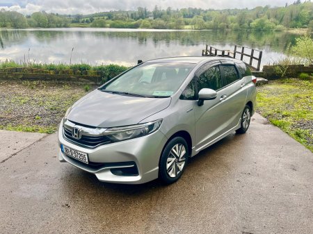 2018 Honda Shuttle - photo 2