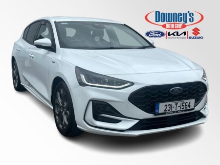 2023 Ford Focus 1.0  ECO PETROL ST-Line