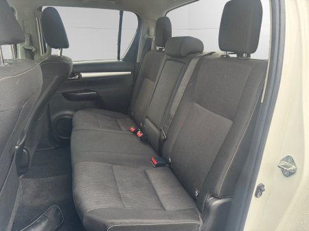 2020 Toyota Hilux - photo 15