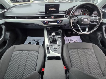 2016 Audi A4 - photo 5