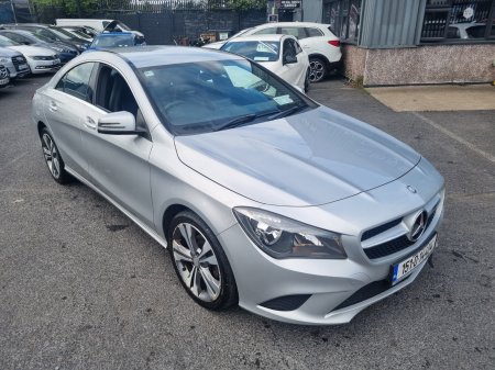 2015 Mercedes-Benz CLA - photo 3
