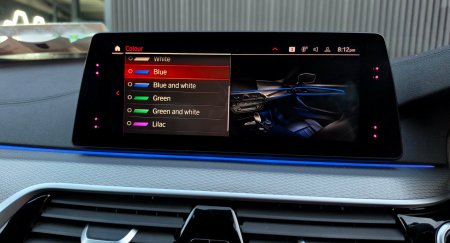 2019 BMW 5-Series - photo 44