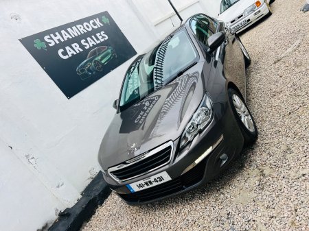 2014 Peugeot 308 1.6 HDI 92 bhp Active
