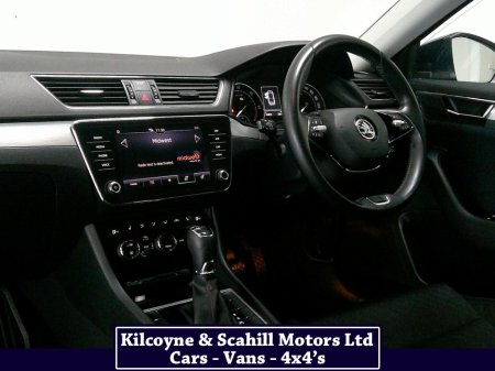 2021 Skoda Superb - photo 19
