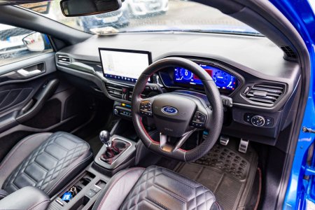 2022 Ford Focus - photo 7