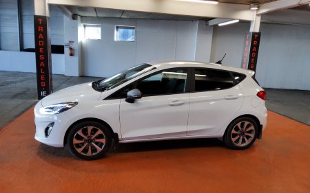 2020 Ford Fiesta - photo 6