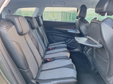 2018 Peugeot 5008 - photo 34