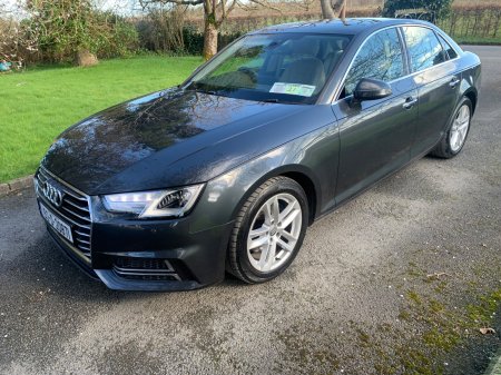 2019 Audi A4 - photo 9
