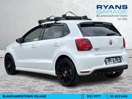 2017 Volkswagen Polo - photo 5