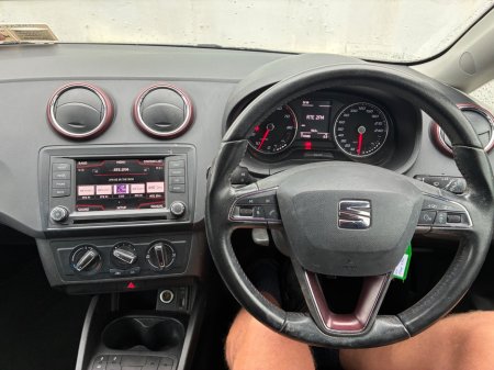 2016 SEAT Ibiza - photo 23