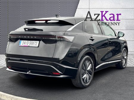 2024 Nissan Ariya - photo 9