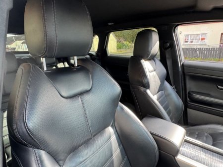 2016 Land Rover Range Rover Evoque - photo 15