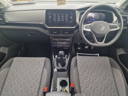 2025 Volkswagen T-Cross - photo 6
