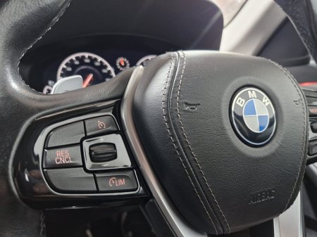 2019 BMW 5-Series - photo 25