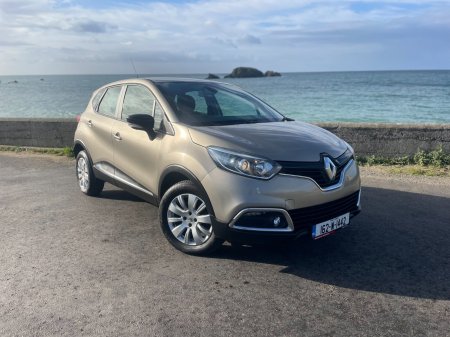 2016 Renault Captur dCi 90 S&S LIFE