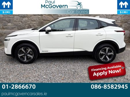 2023 Nissan Qashqai - photo 4
