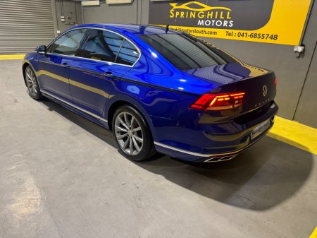 2020 Volkswagen Passat - photo 3