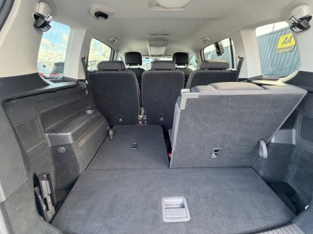 2019 Volkswagen Touran - photo 48