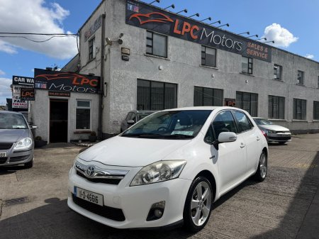 2011 Toyota Auris - photo 2