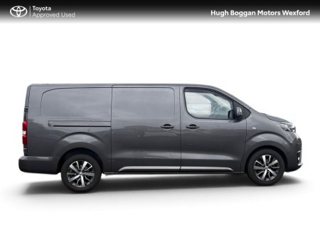 2024 Toyota Proace - photo 3