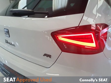 2026 SEAT Ibiza - photo 16