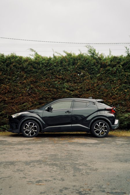 2017 Toyota C-HR - photo 2