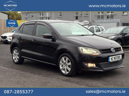 2012 Volkswagen Polo 6 MONTH WARRANTY + NCT + TAX
