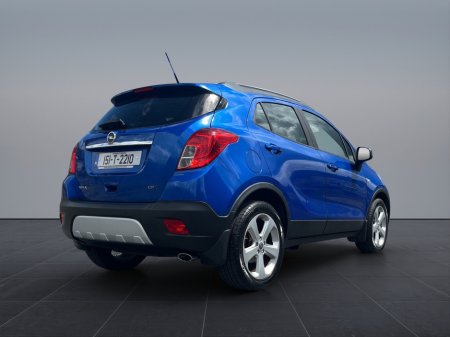 2015 Opel Mokka - photo 3