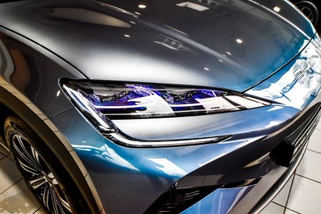 2026 BYD SEALION 7 - photo 5