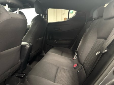 2022 Toyota C-HR - photo 7