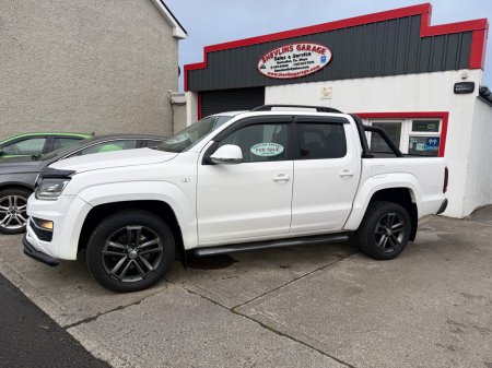2018 Volkswagen Amarok