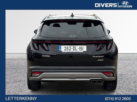 2025 Hyundai Tucson - photo 6