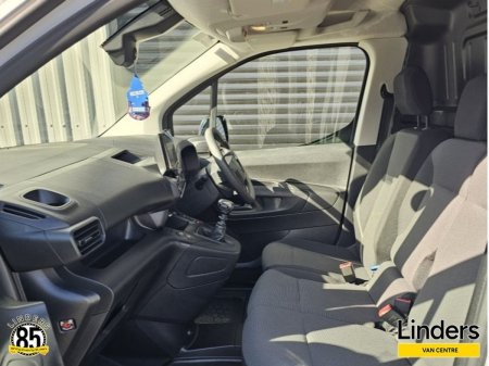 2024 Citroen Berlingo - photo 8