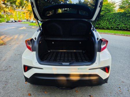 2019 Toyota C-HR - photo 15