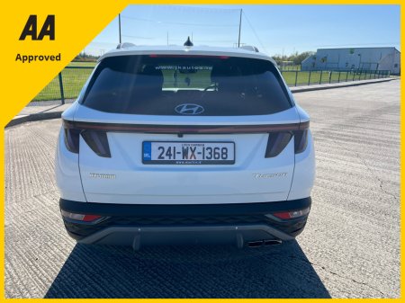 2024 Hyundai Tucson - photo 3