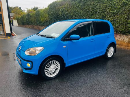 2014 Volkswagen up! - photo 5
