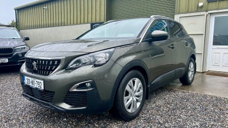 2020 Peugeot 3008 - photo 7