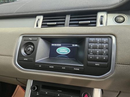 2015 Land Rover Range Rover Evoque - photo 12