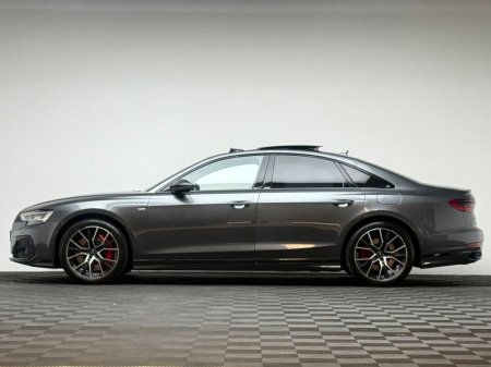 2023 Audi A8 - photo 4