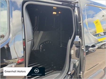 2023 Opel Combo - photo 9